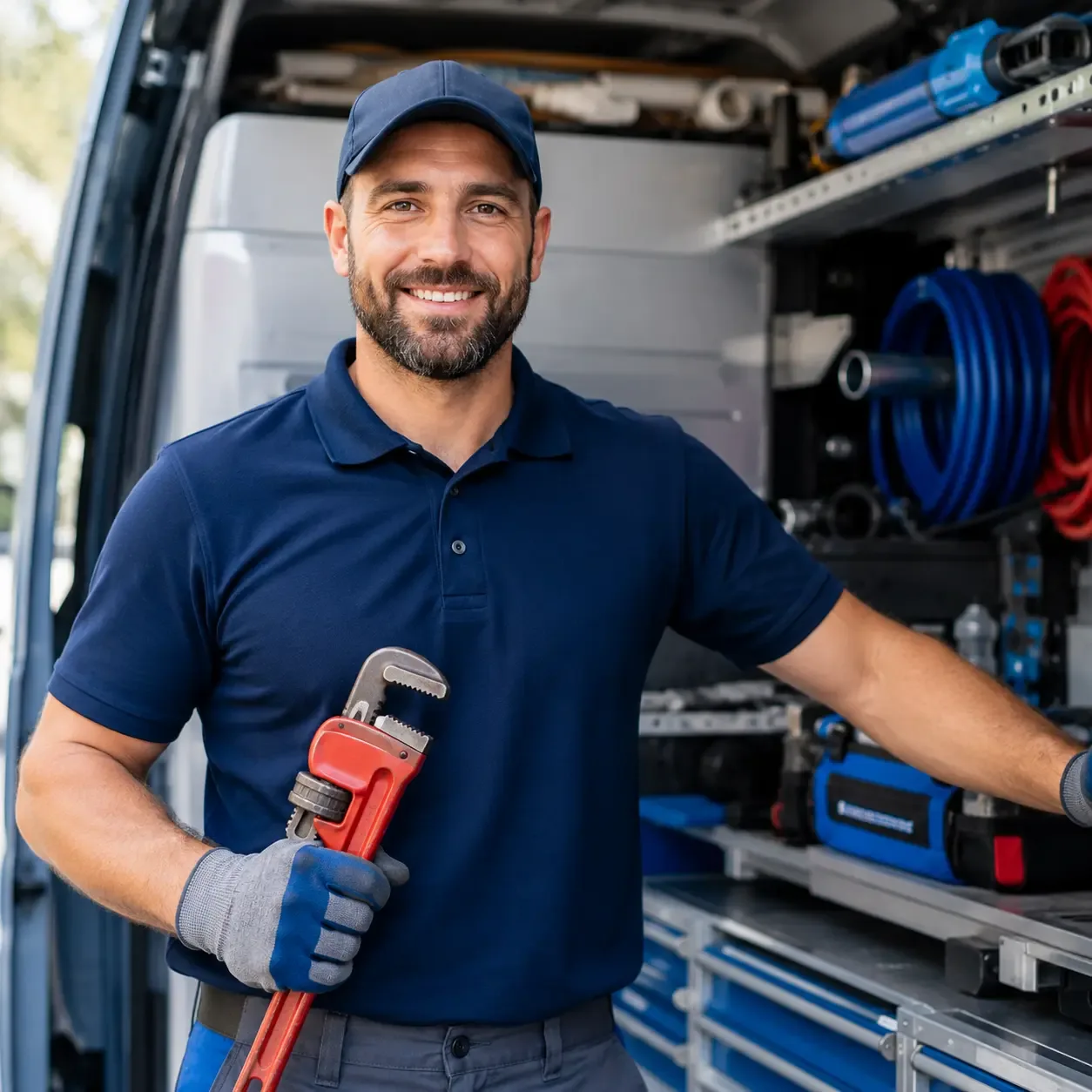 Local emergency plumbing professionals in Churchville, MD
