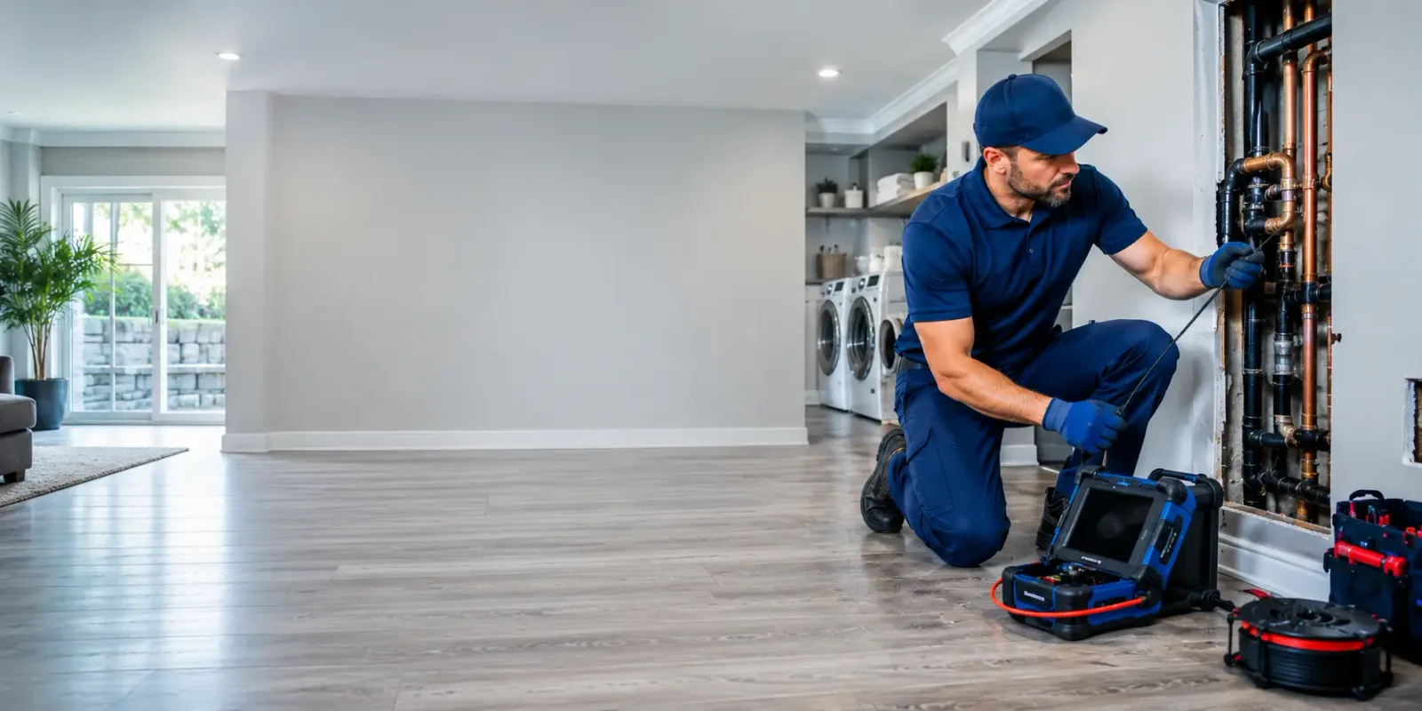 Emergency plumbing questions in Churchville, MD